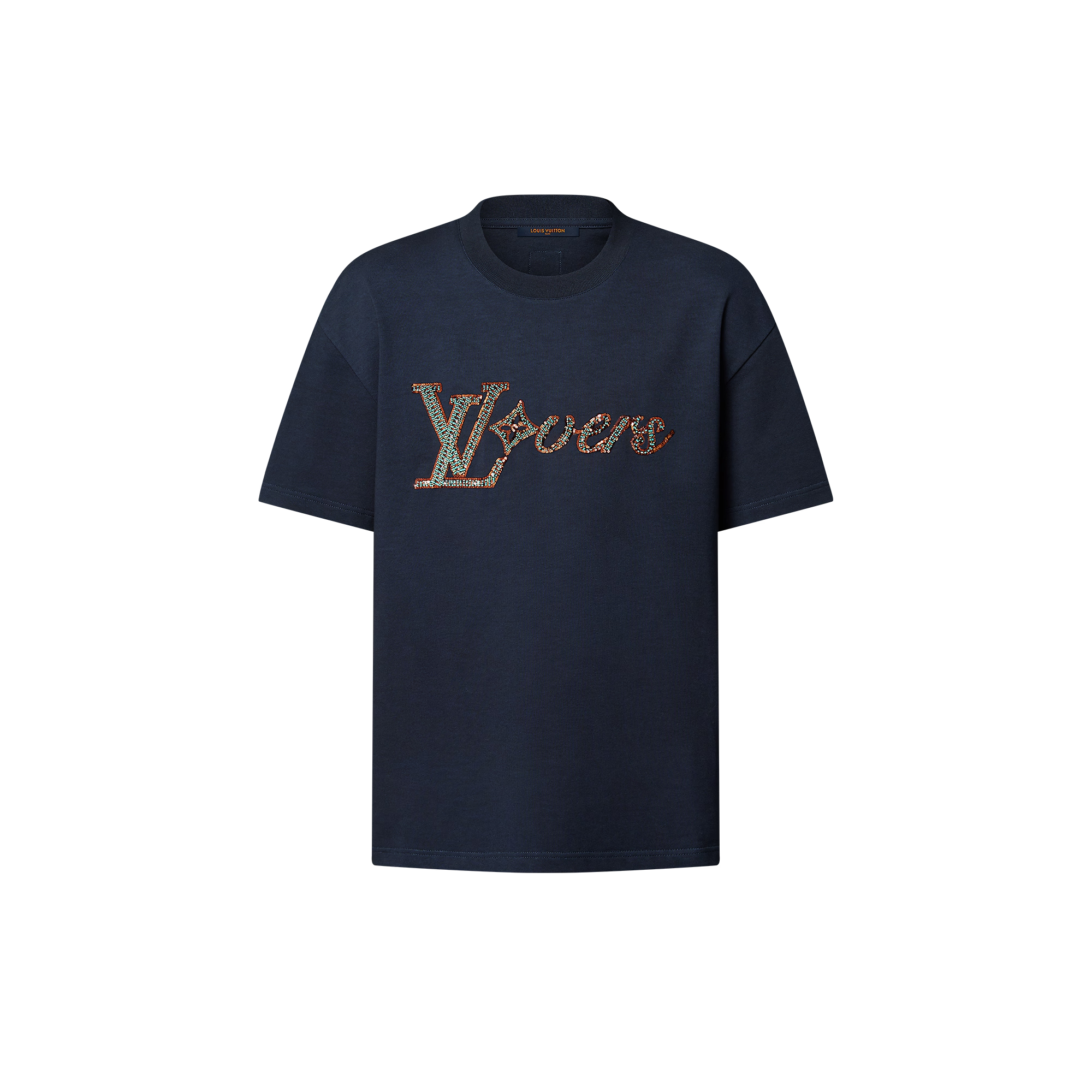 lv-vers-embellished-short-sleeved-t-shirt-4301